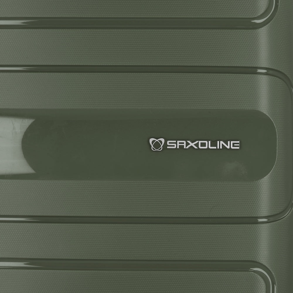 Maleta Grande Fortress 2.0 Verde