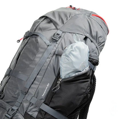 Mochila Expedición Tangaroa 80L Dark Gray