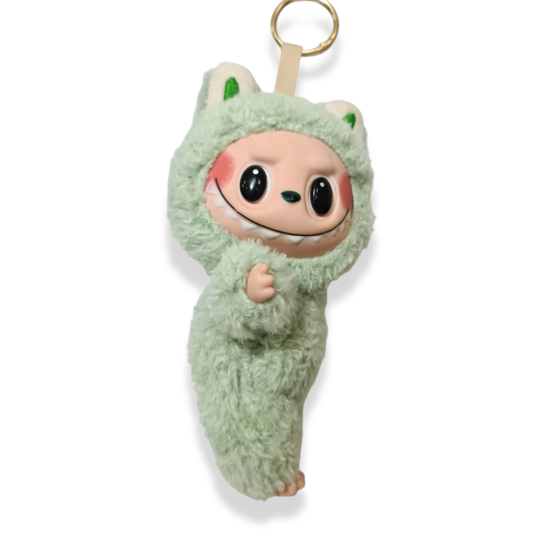 Llavero Peluche Labubu