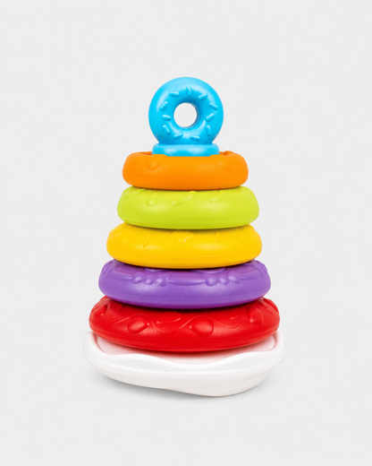 Apilador de Donas Tambaleante Winfun