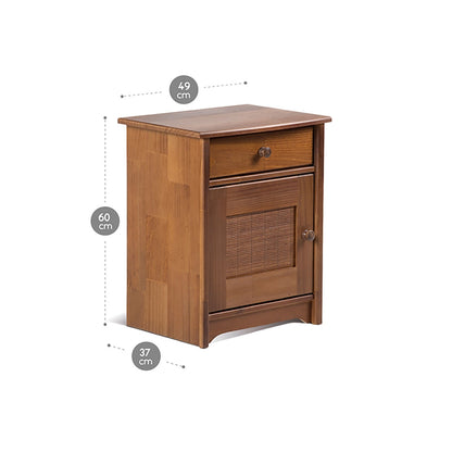 Velador Veneto Madera