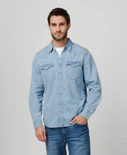 camisa-hombre-classic-western-standard-blue