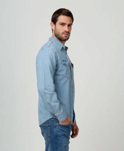 camisa-hombre-classic-western-standard-blue