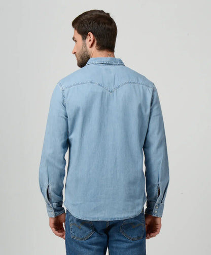 camisa-hombre-classic-western-standard-blue