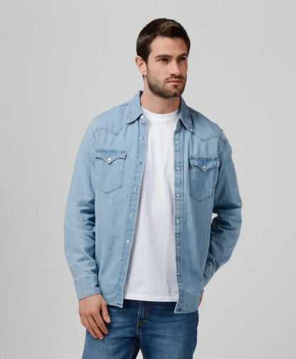 camisa-hombre-classic-western-standard-blue