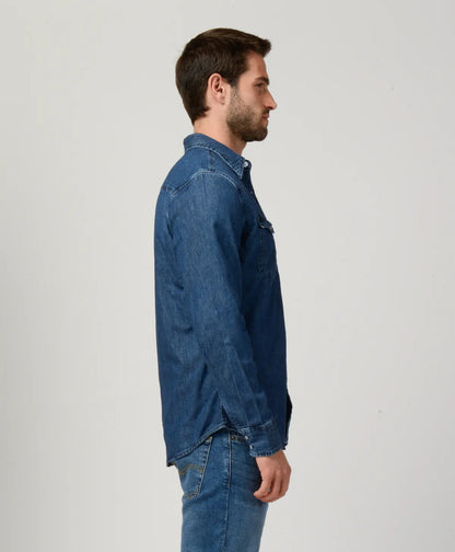 camisa-hombre-classic-western-standard-azul-oscuro