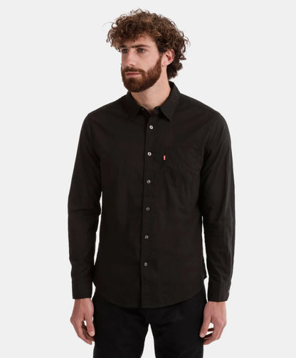 camisa-hombre-classic-1-pkt-standard-negro