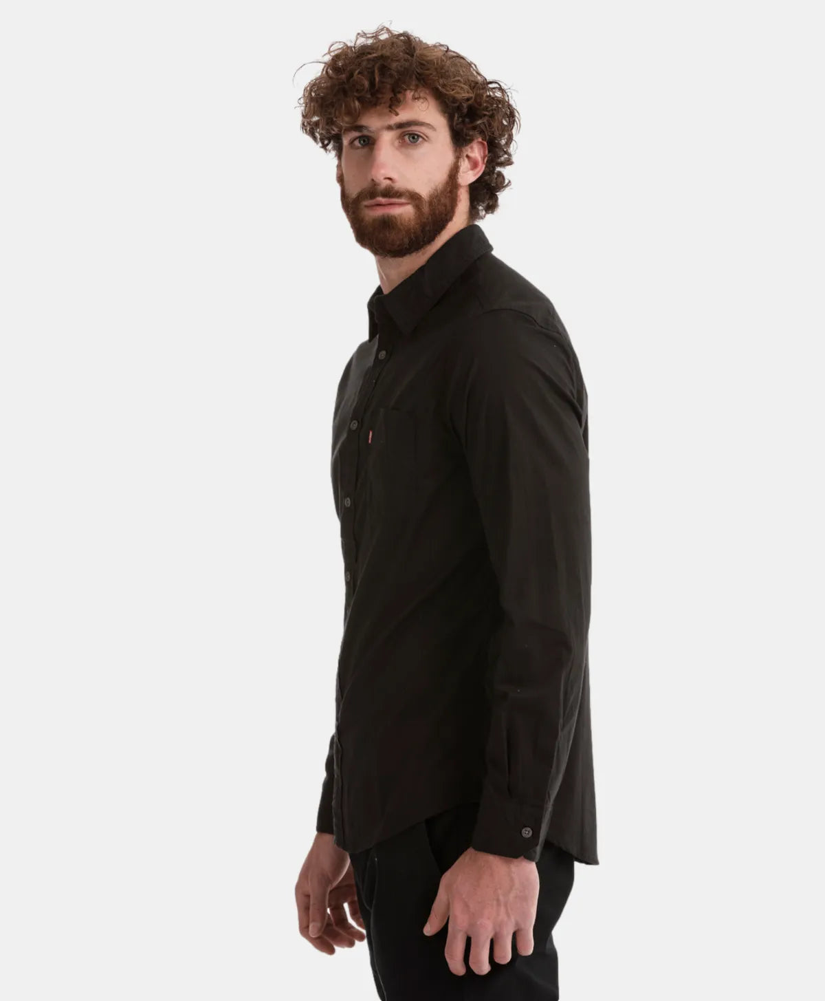 camisa-hombre-classic-1-pkt-standard-negro