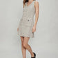 Vestido jumper chanel Mujer