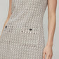 Vestido jumper chanel Mujer