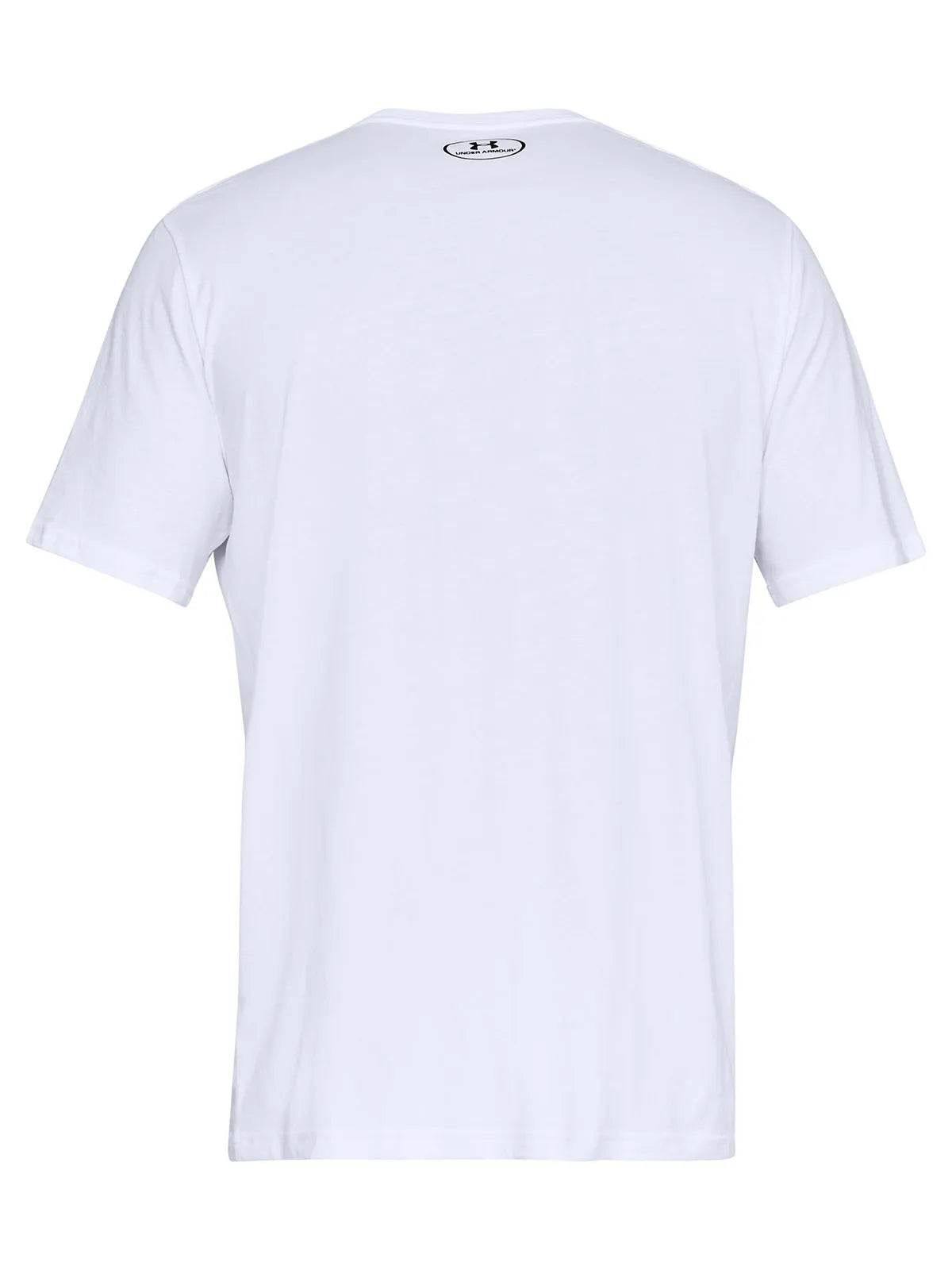 Polera Hombre Manga Corta Sportstyle Blanca