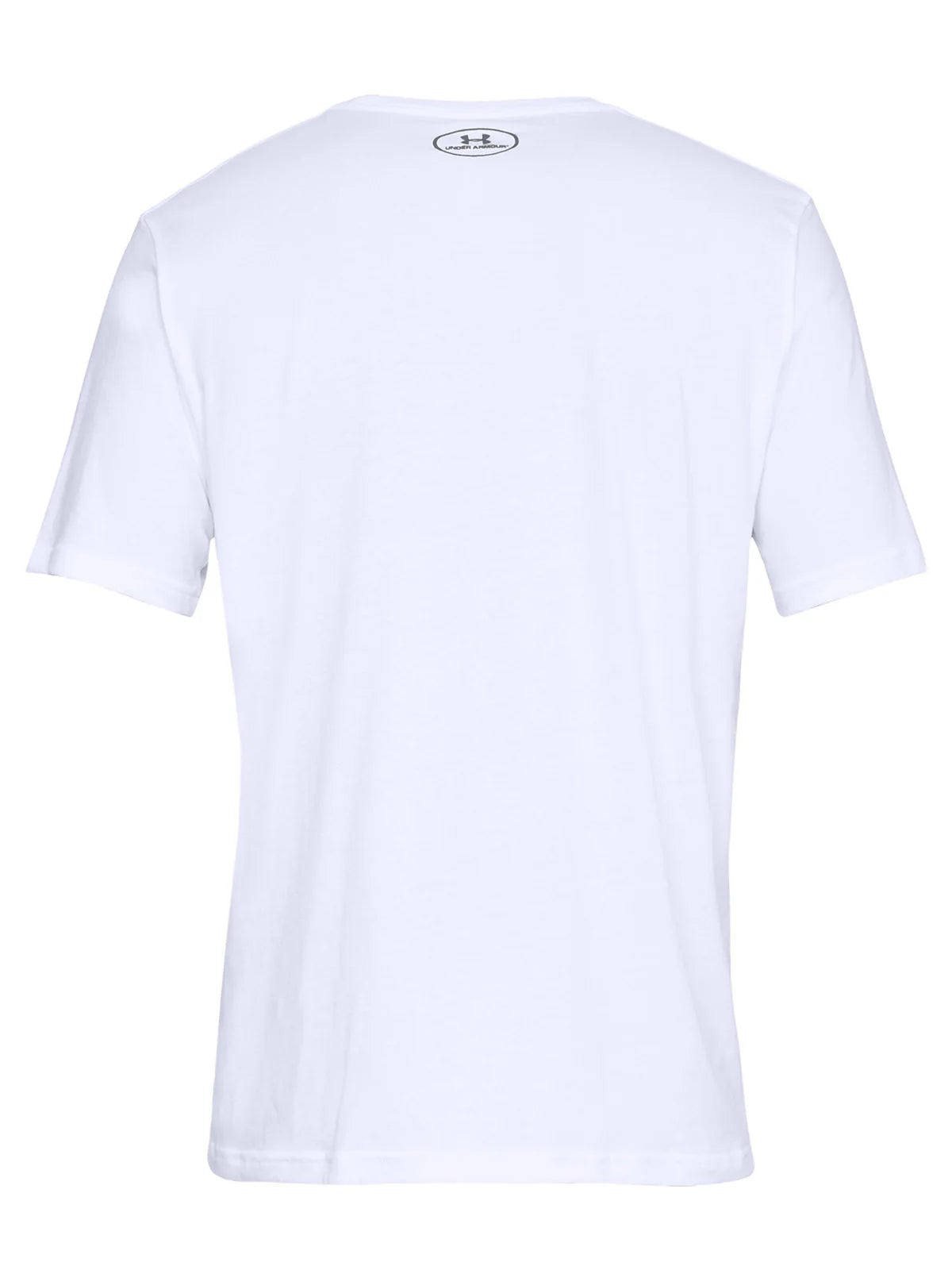 Polera Hombre Manga Corta Lifestyle Team Issue Wordmark White