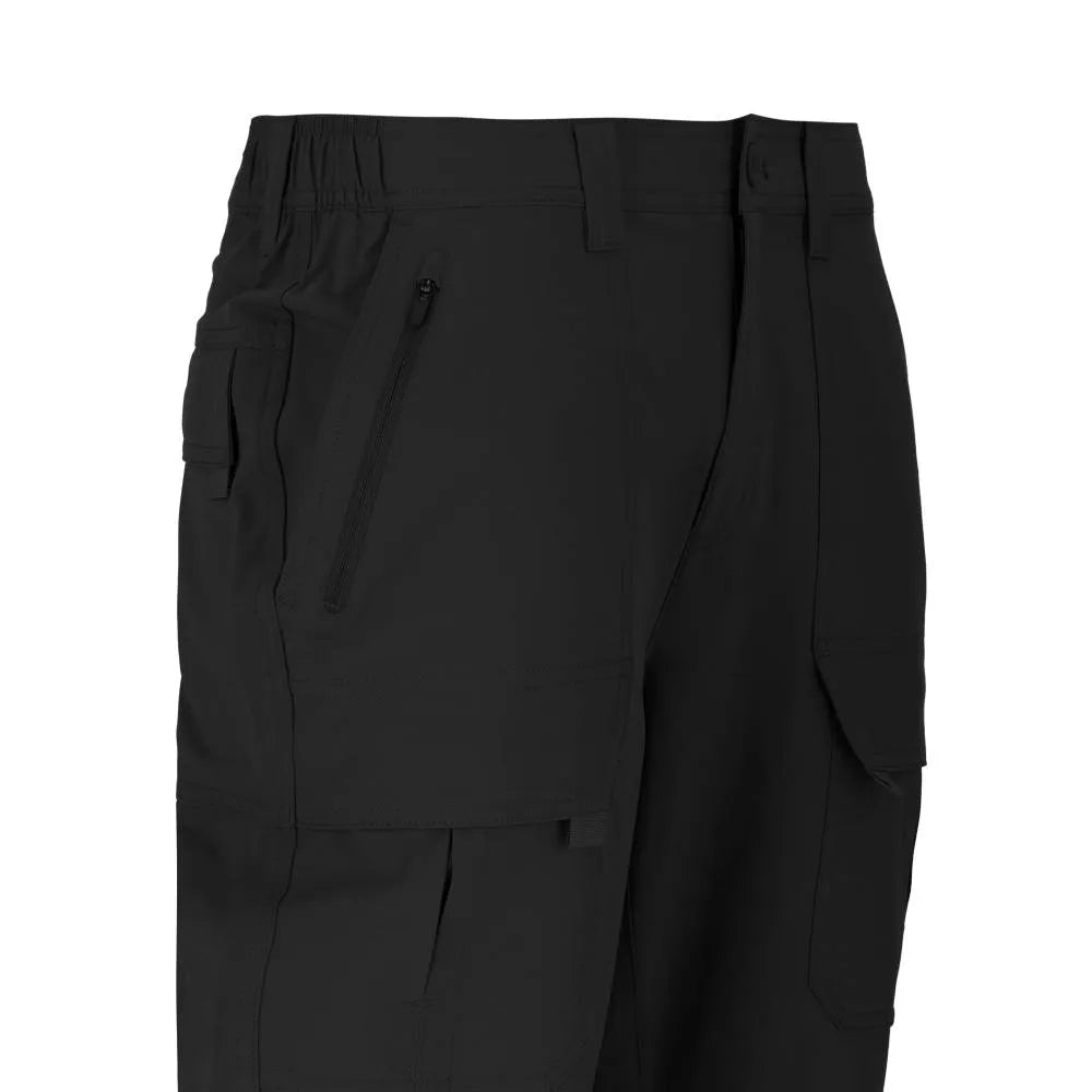 Pantalon  Hombre Desmontable Kai Negro