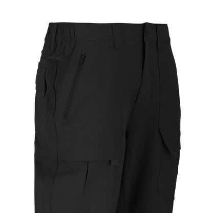 Pantalon  Hombre Desmontable Kai Negro