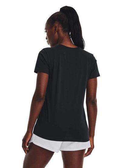 Polera Mujer Manga Corta Sportstyle Graphic Black