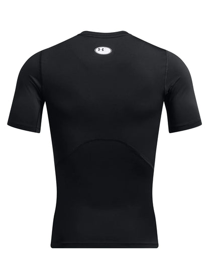 Primera Capa Hombre Superior Training HeatGear Negra
