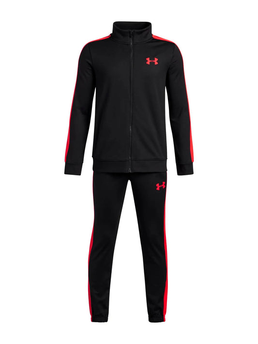 Buzo Niño Lifestyle Rival Knit Negro