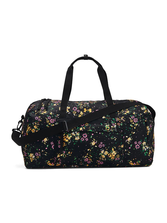 Bolso Mujer Flores Black