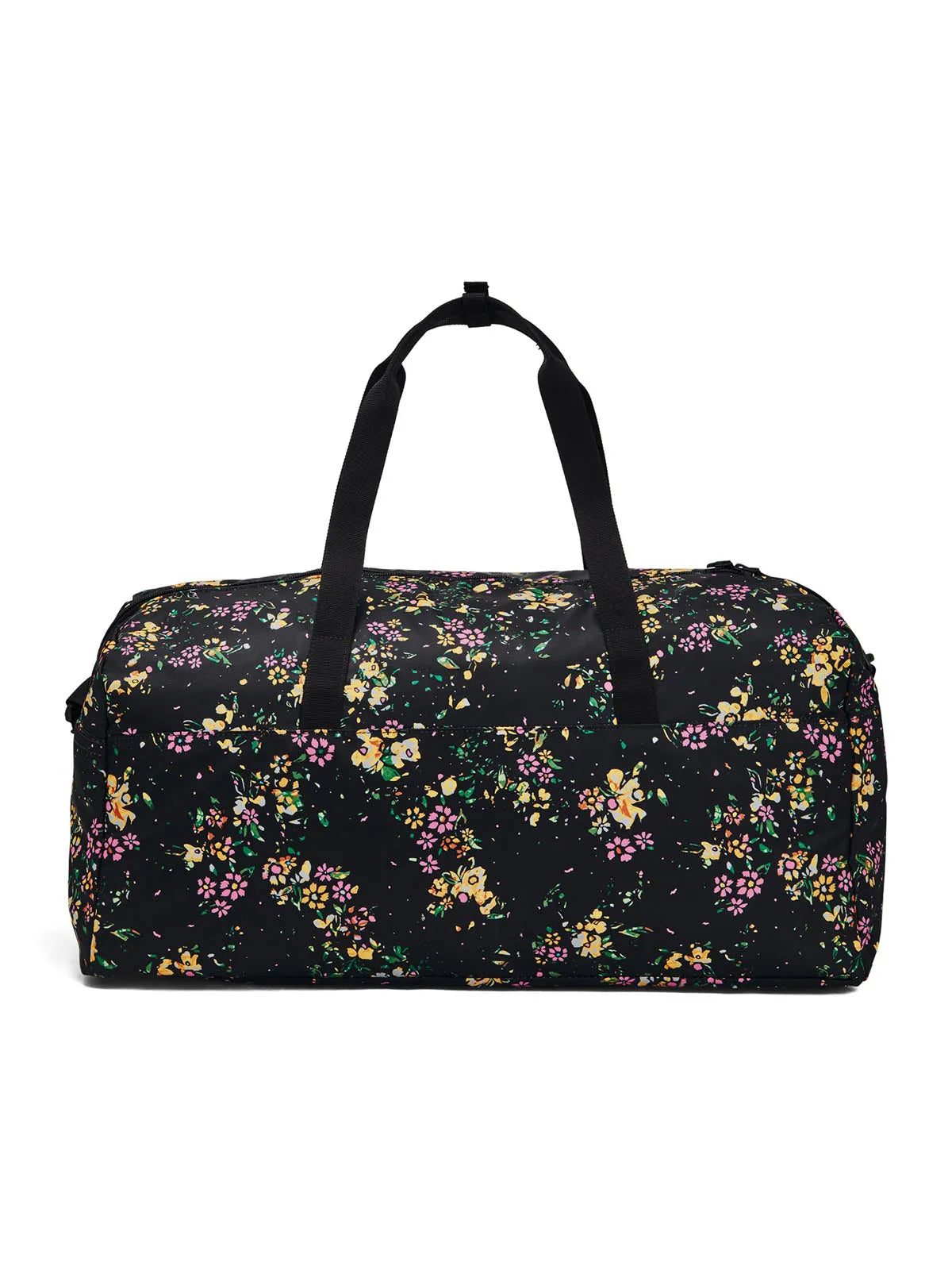 Bolso Mujer Flores Black