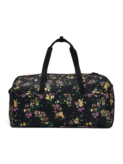 Bolso Mujer Flores Black
