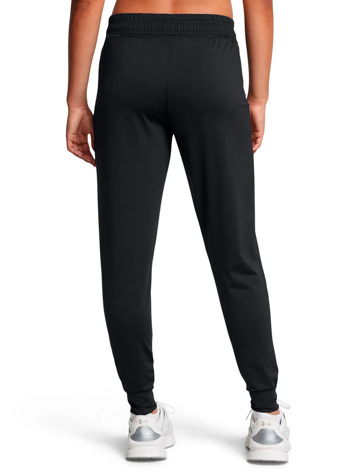 Calzas Mujer Entrenamiento HeatGear Negro