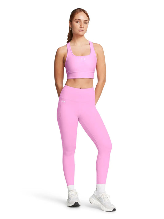 Calza Mujer Entrenamiento Motion Rosado