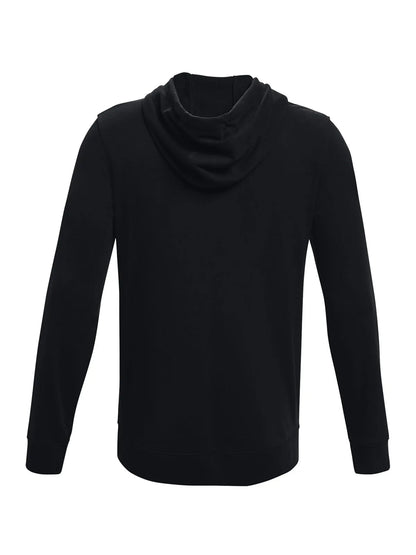Polerón Hombre Rival Terry Full-Zip Negro