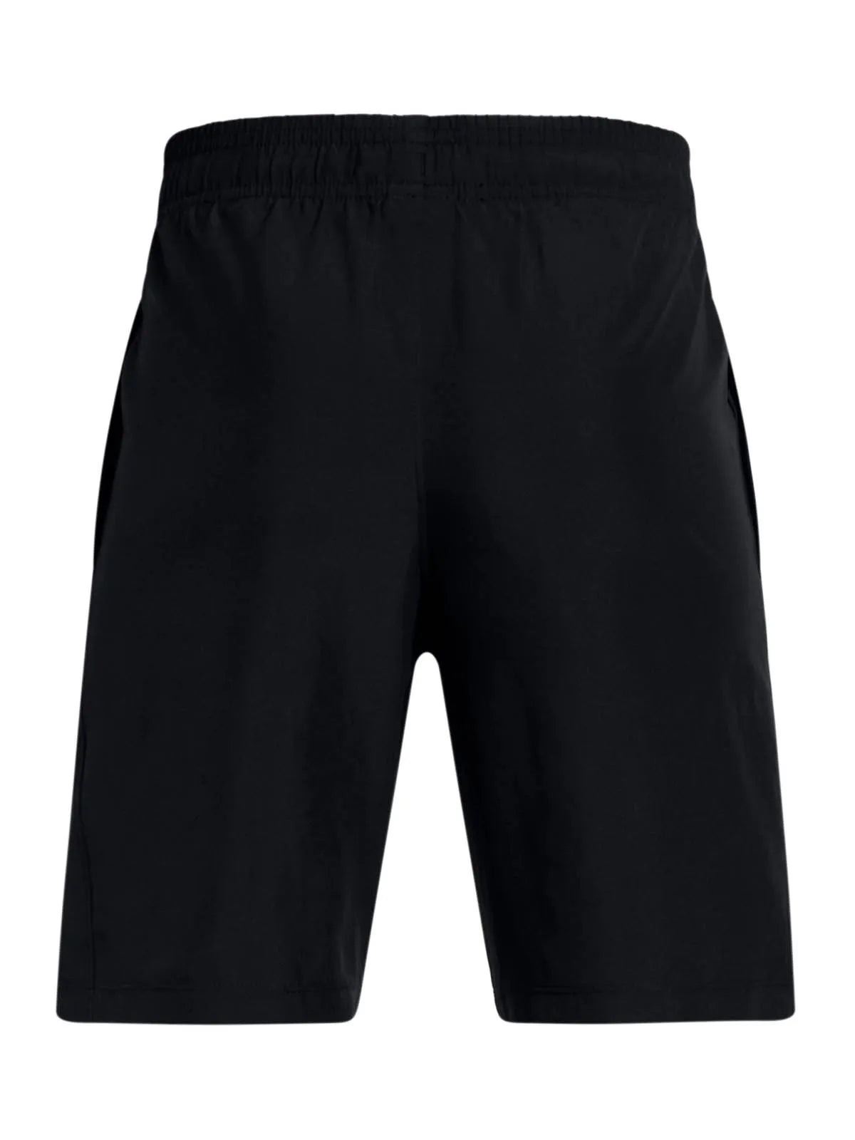 Short Niño Entrenamiento Tejido Negro