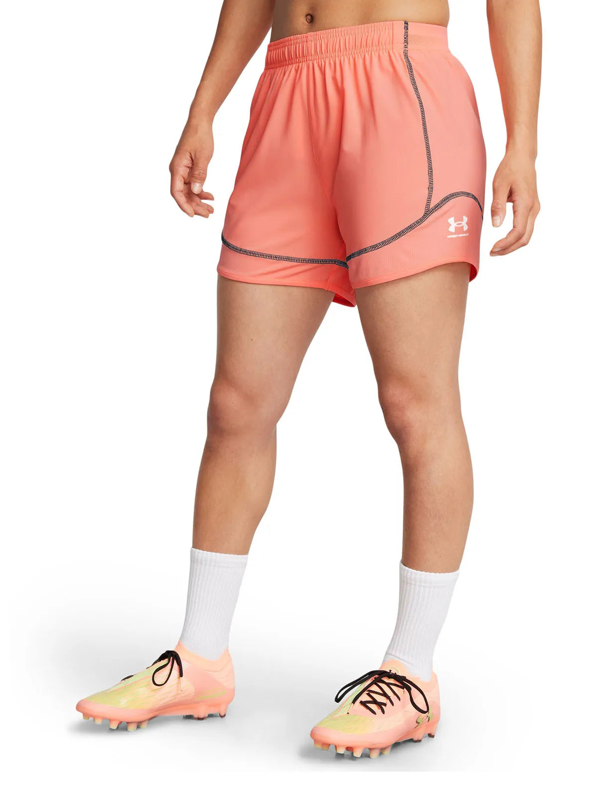 Shorts Mujer Challenger Pro Orange