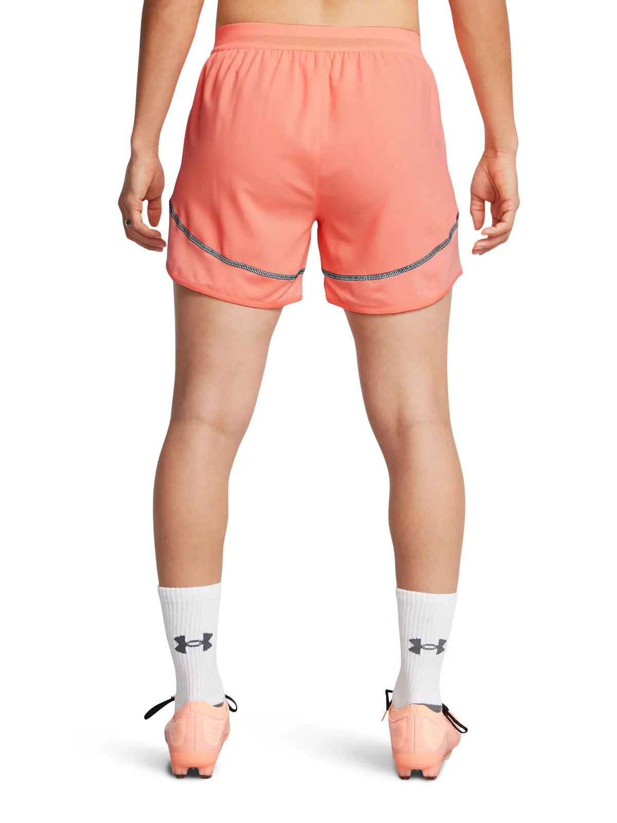 Shorts Mujer Challenger Pro Orange