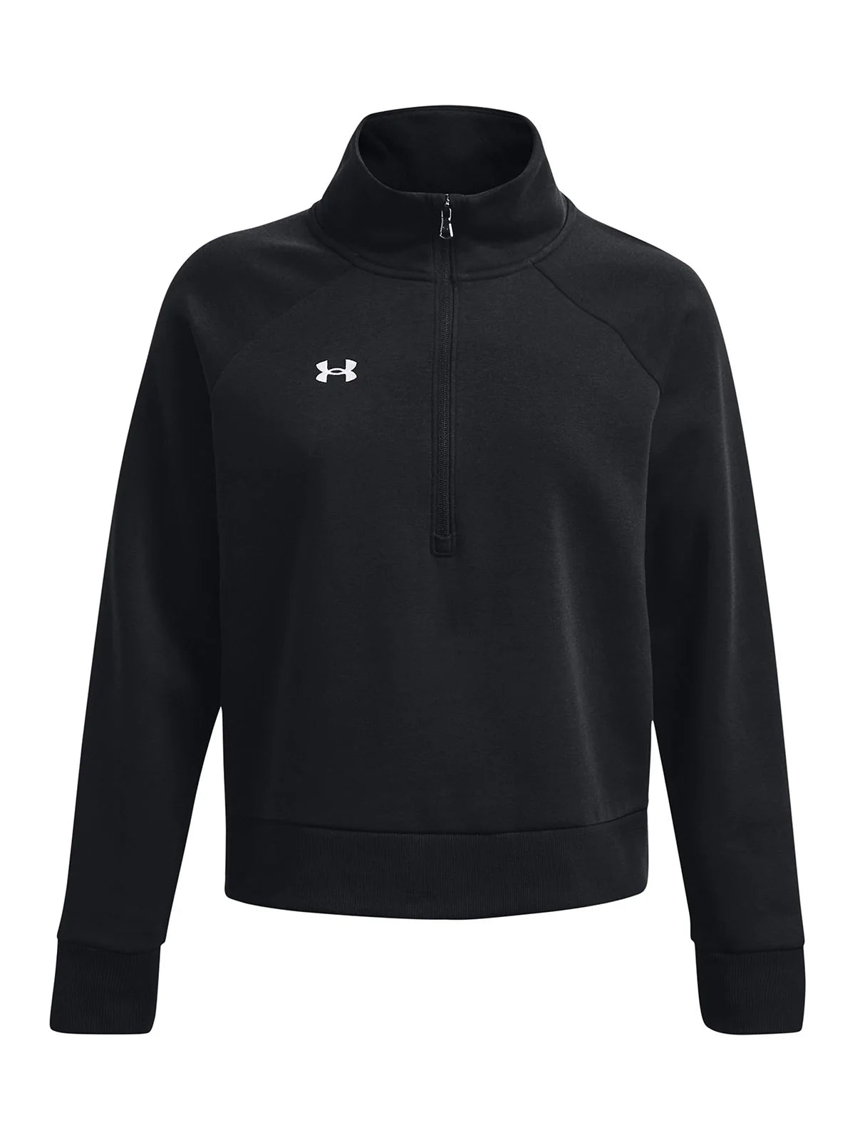 Poleron Mujer Sportstyle Rival Negro