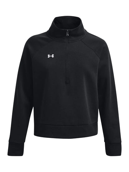 Poleron Mujer Sportstyle Rival Negro