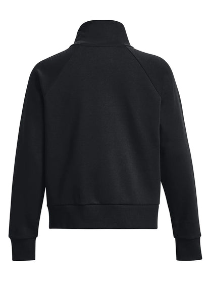 Poleron Mujer Sportstyle Rival Negro