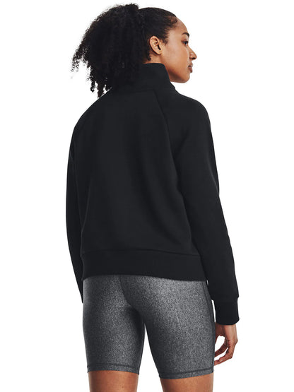 Poleron Mujer Sportstyle Rival Negro