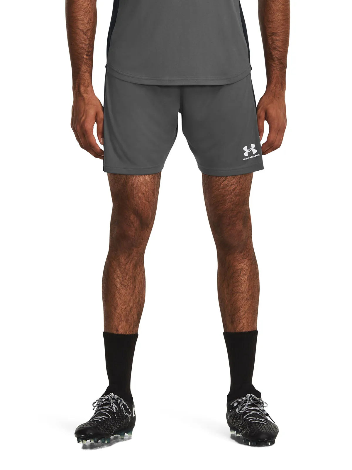 Shorts Hombre Challenger Gris One