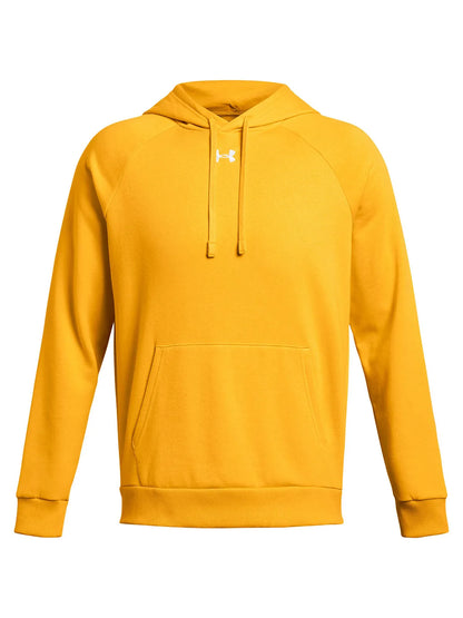 Polerón Hombre Rival Fleece Amarillo