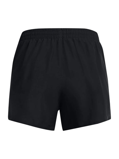 Shorts Mujer Fly-By de 3" Negro