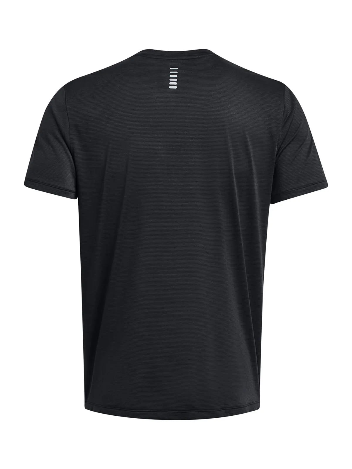 Polera Hombre Launch Negro