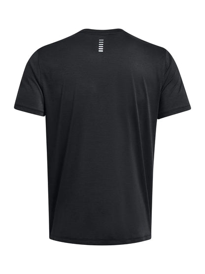 Polera Hombre Launch Negro