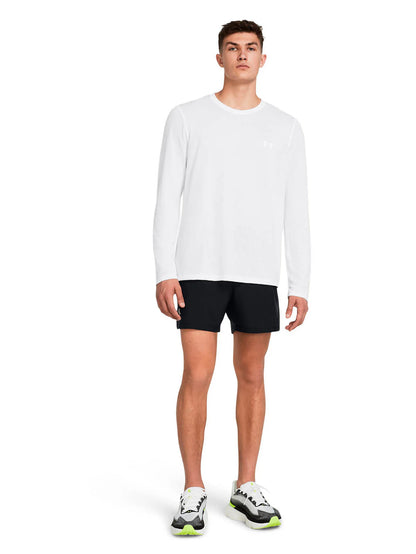 Short Hombre Running Launch Negro
