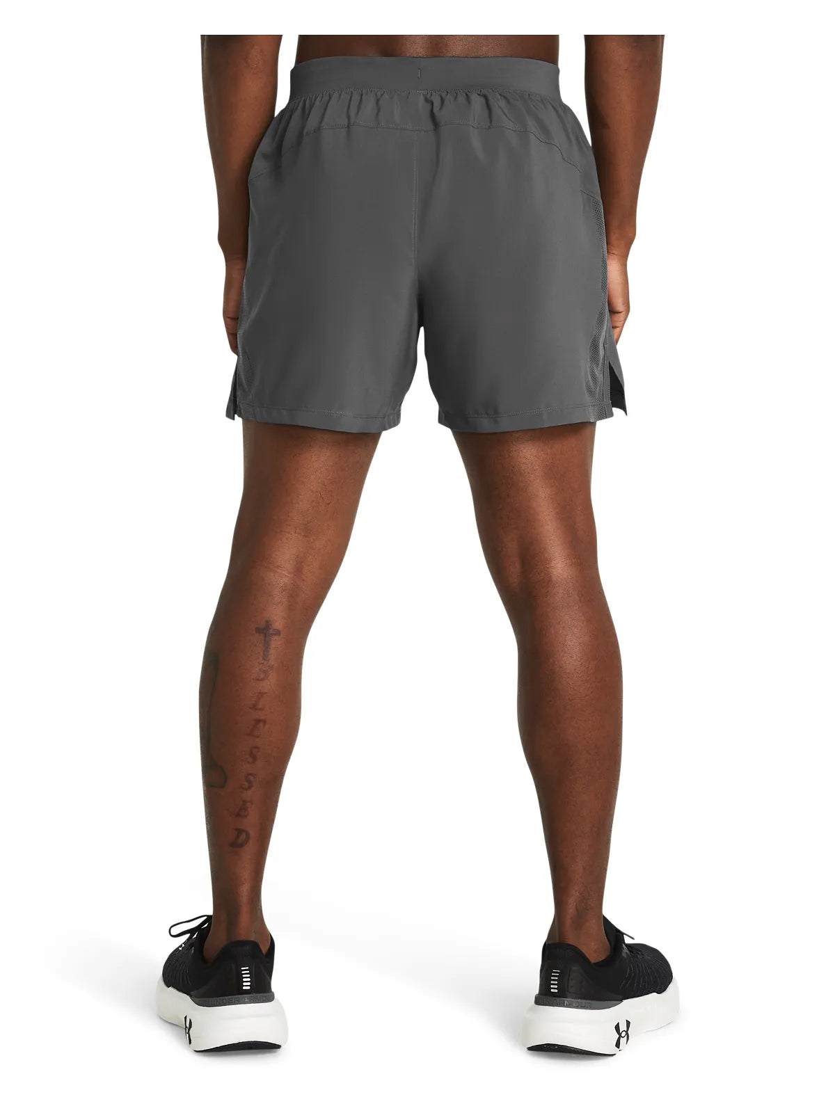 Short Hombre Launch 5 Grey