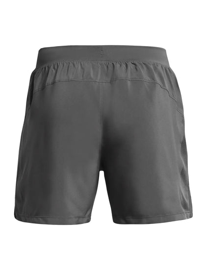 Short Hombre Launch 5 Grey