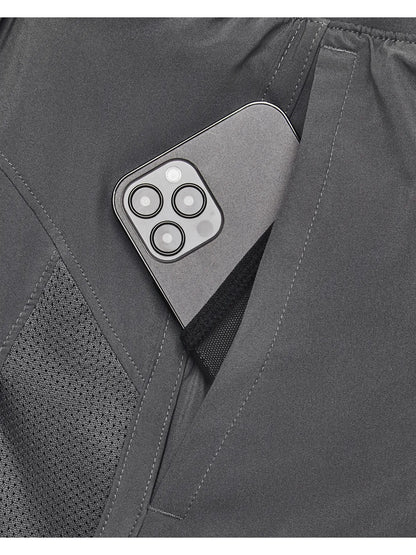 Short Hombre Launch 5 Grey