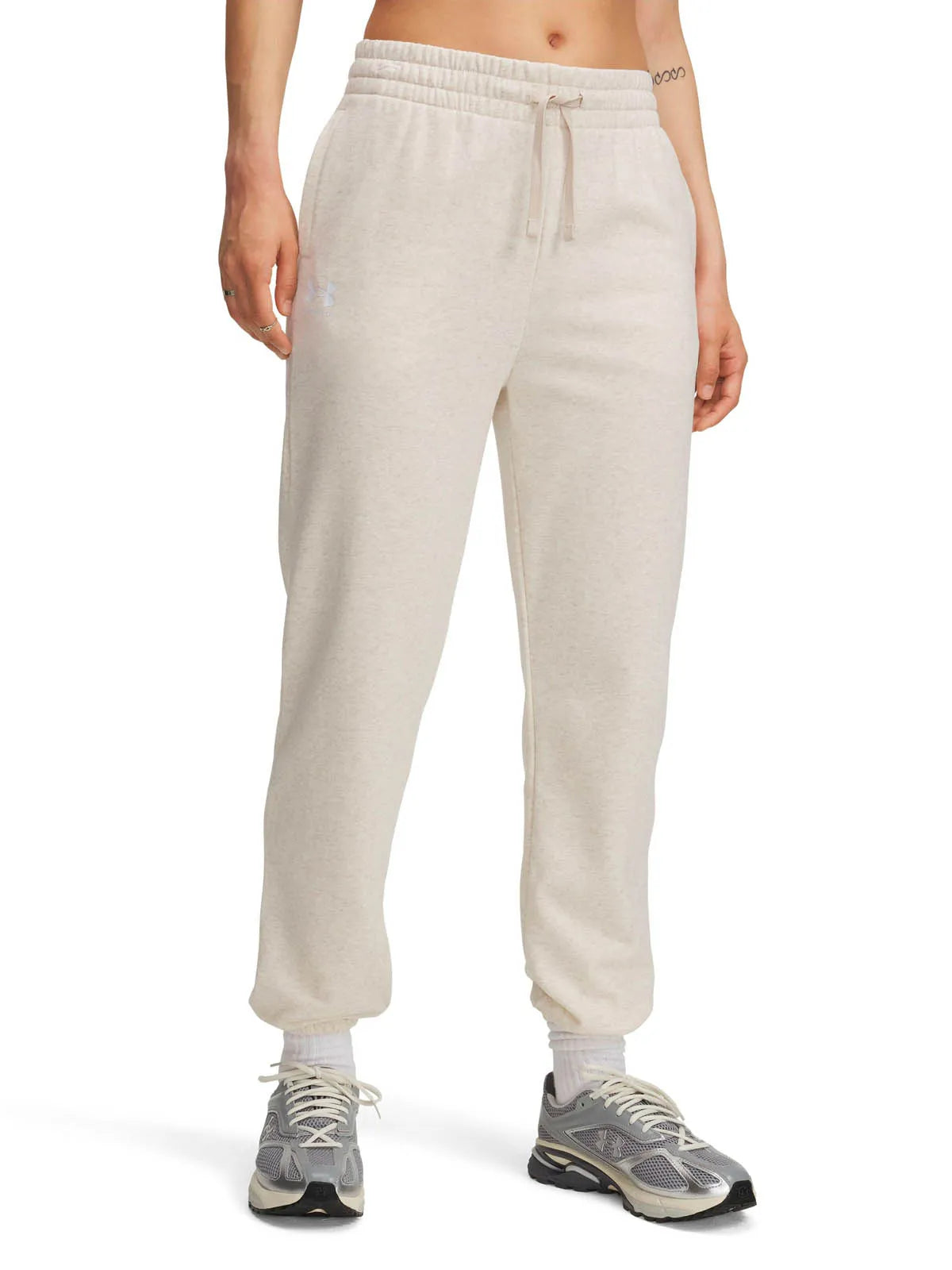 Buzo Mujer Lifestyle Rival Terry café