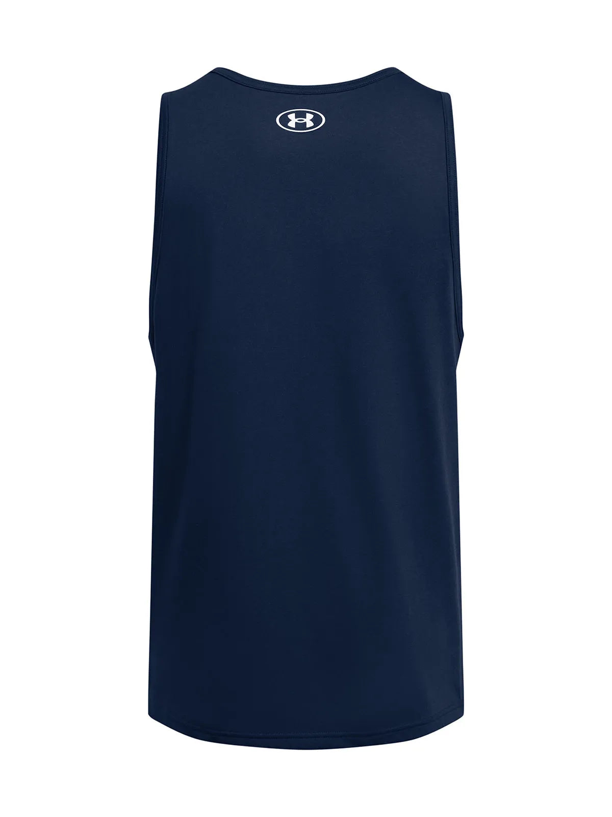 Polera Hombre Sin Mangas Sportstyle Navy