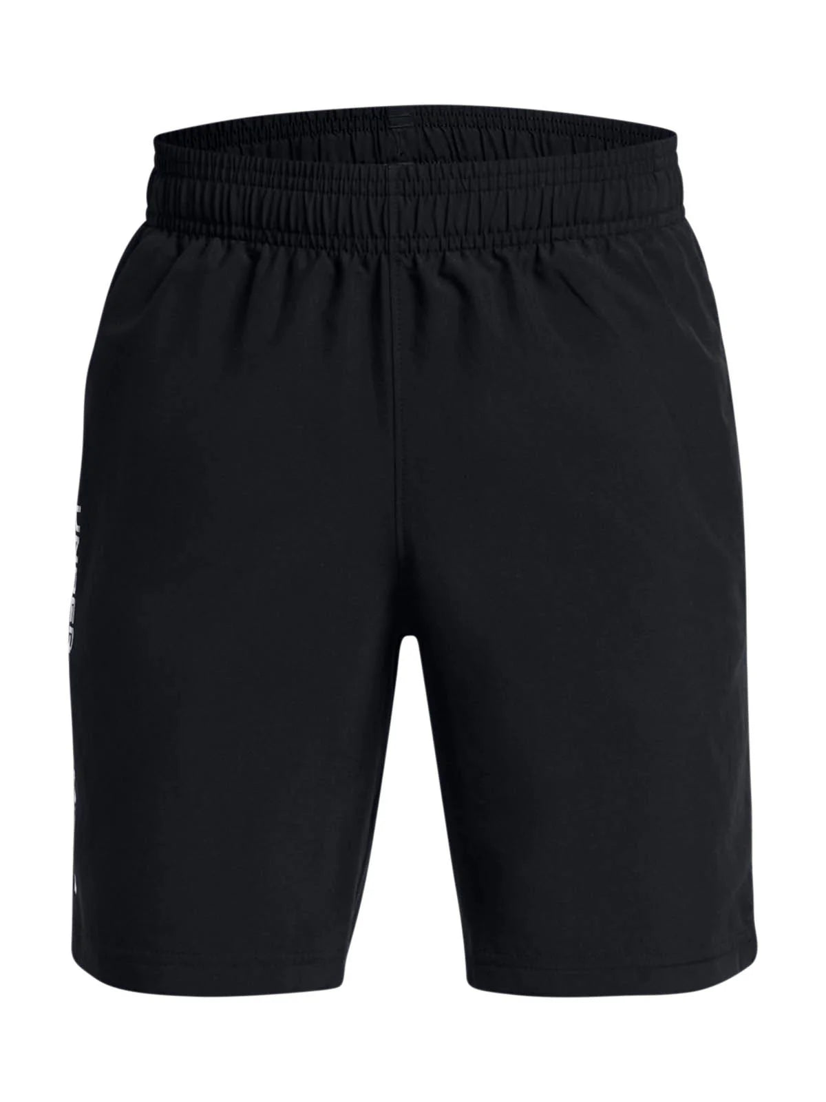 Short Niño Tech Woven Wordmark Negro