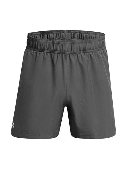 Shorts Hombre Tech Woven Gris