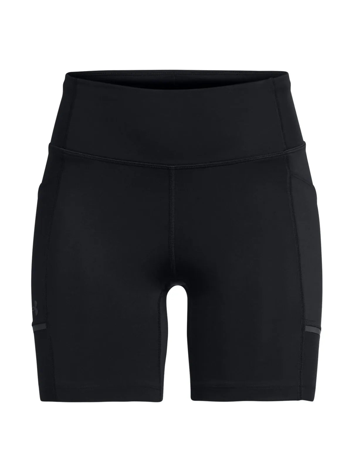 Calza Mujer Launch Shorts Black