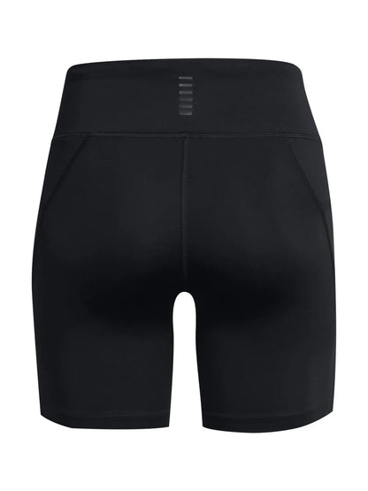 Calza Mujer Launch Shorts Black