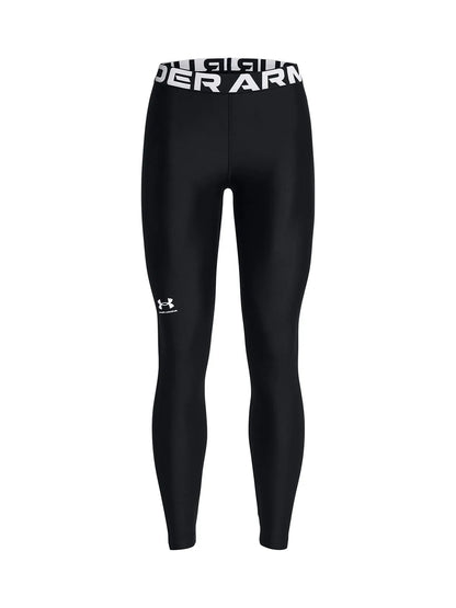 Pantalón Mujer Entrenamiento Leggings Heatgear Negro